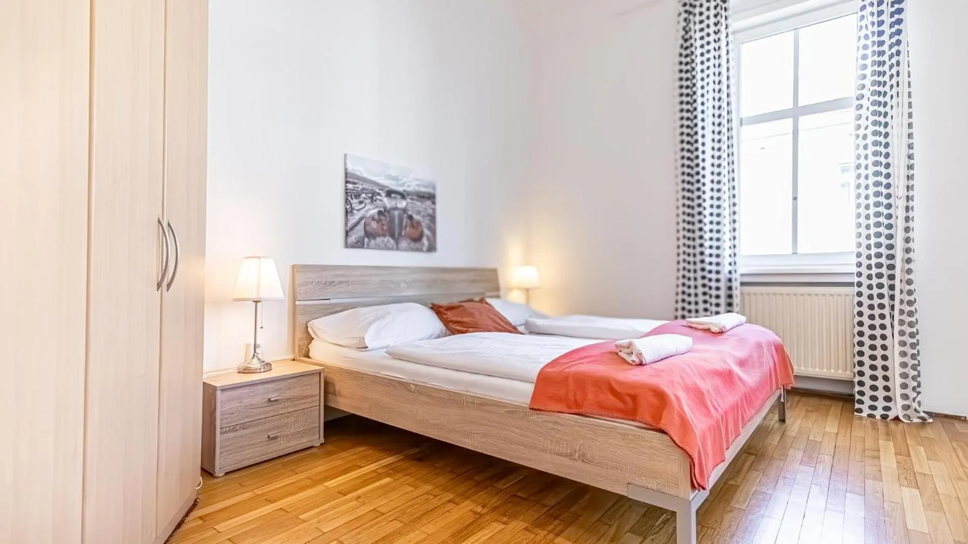 Simple Apartment Near Wiener Stadthalle  Wien