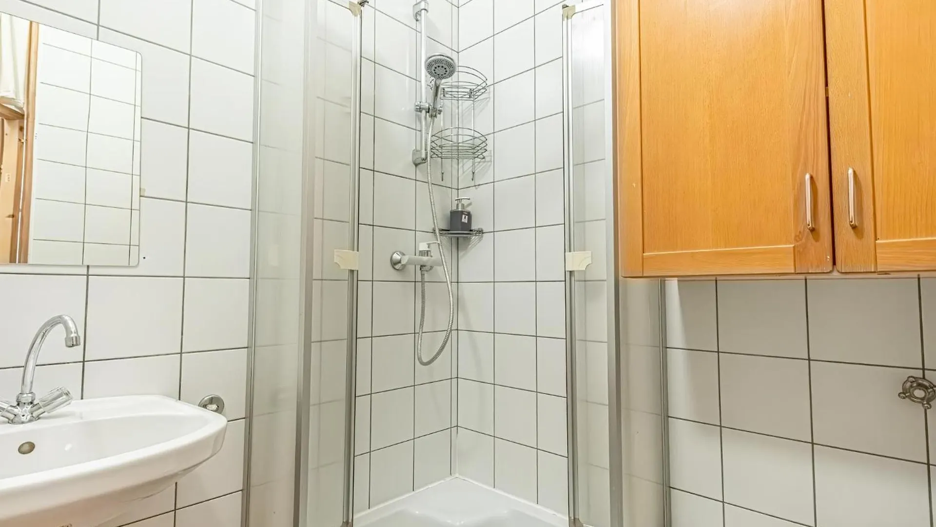 Simple Apartment Near Wiener Stadthalle Österrike